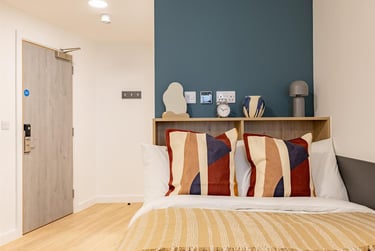 1 bed studio, Talbot Street, Arboretum, Nottingham, NG15GN - Image 6